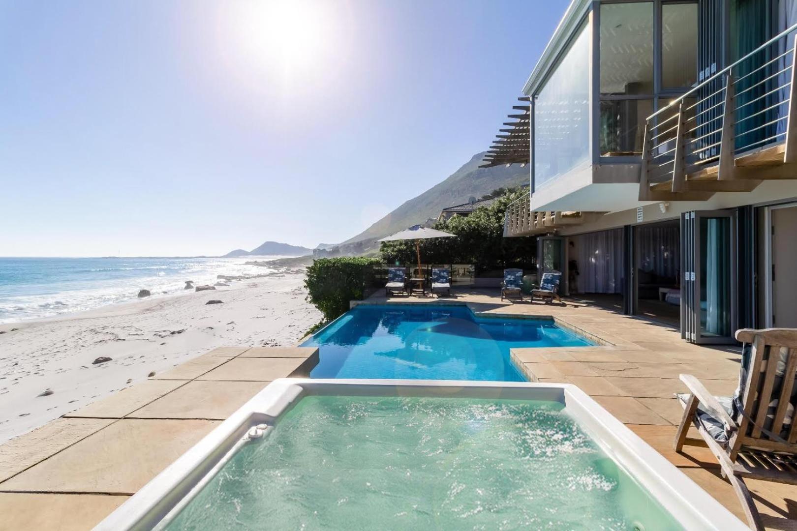 Villa Misty Cliffs Scarborough Eksteriør bilde