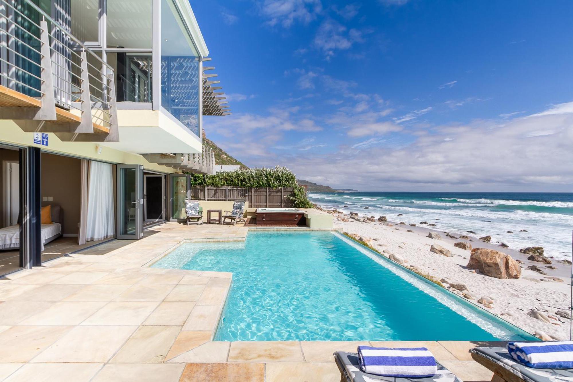 Villa Misty Cliffs Scarborough Eksteriør bilde
