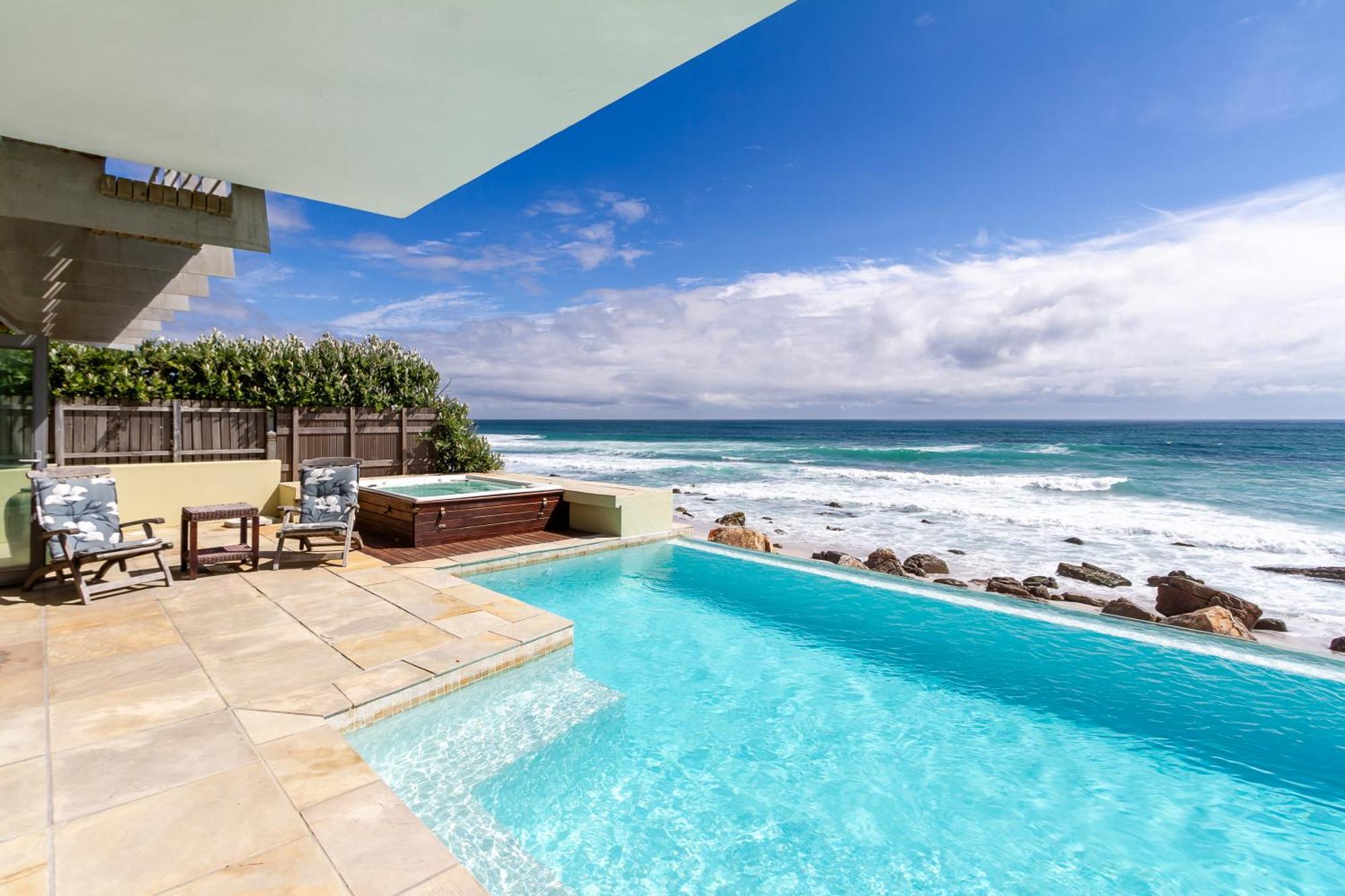 Villa Misty Cliffs Scarborough Eksteriør bilde
