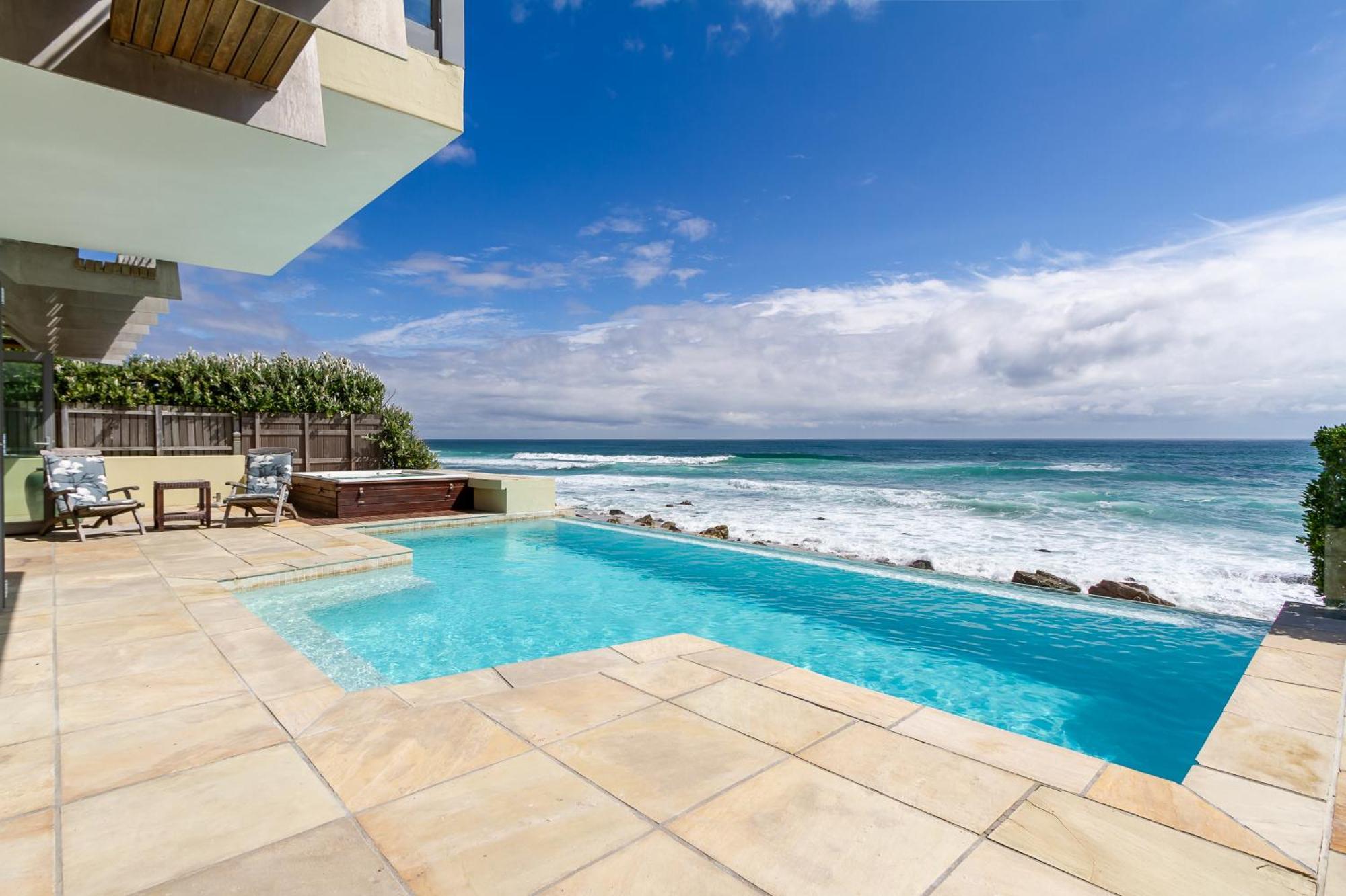 Villa Misty Cliffs Scarborough Eksteriør bilde