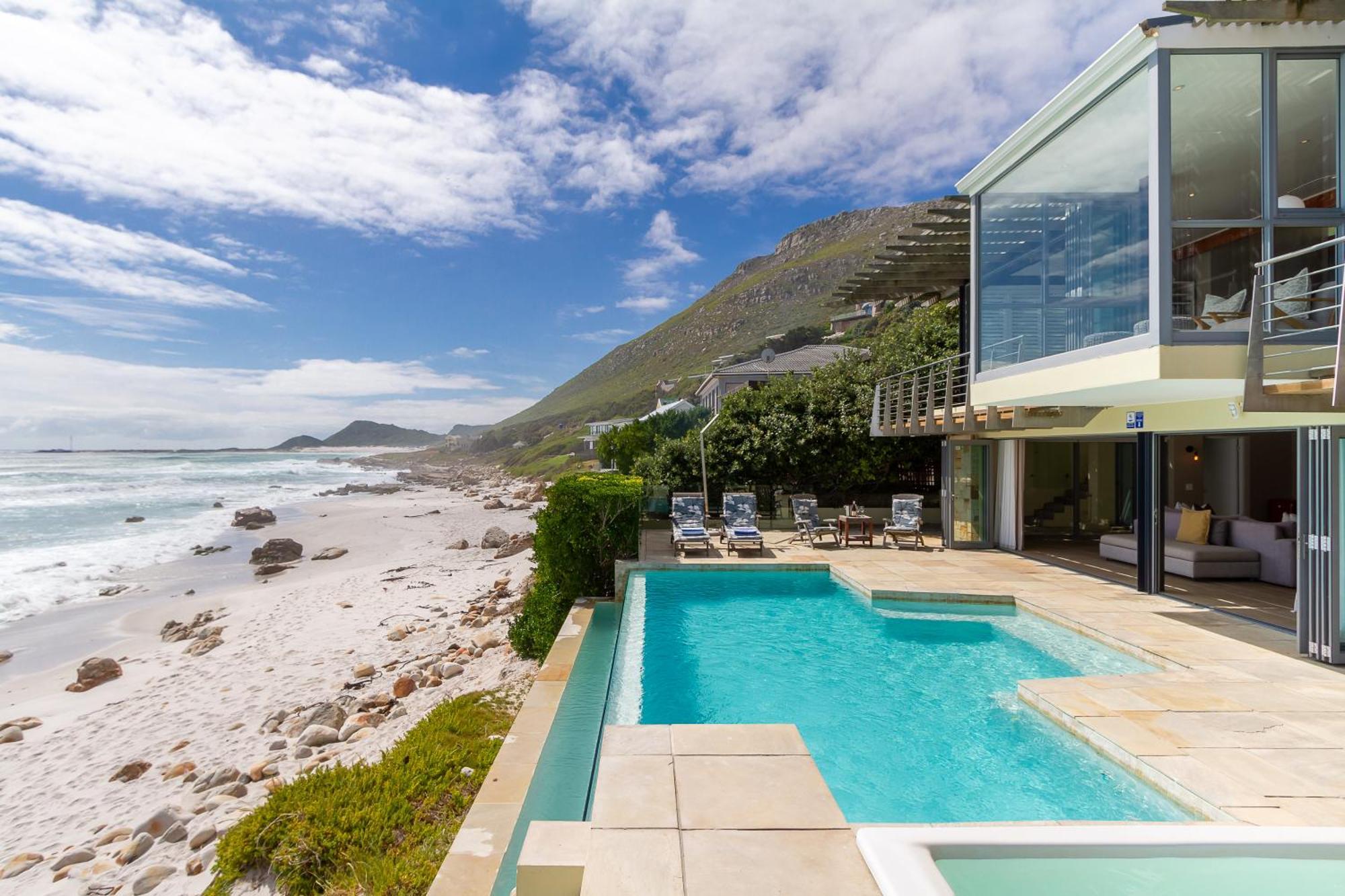 Villa Misty Cliffs Scarborough Eksteriør bilde
