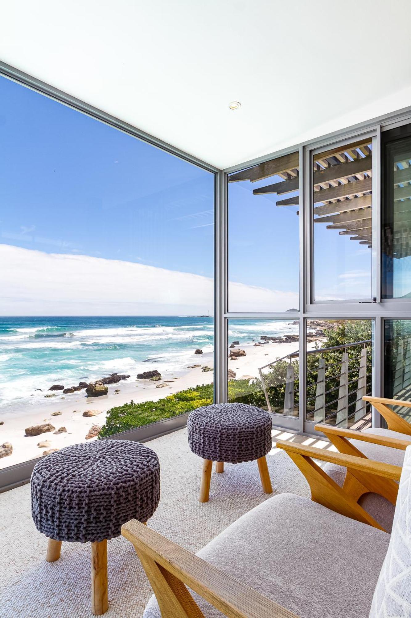 Villa Misty Cliffs Scarborough Eksteriør bilde
