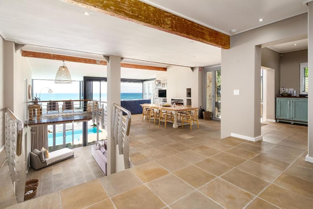 Villa Misty Cliffs Scarborough Eksteriør bilde