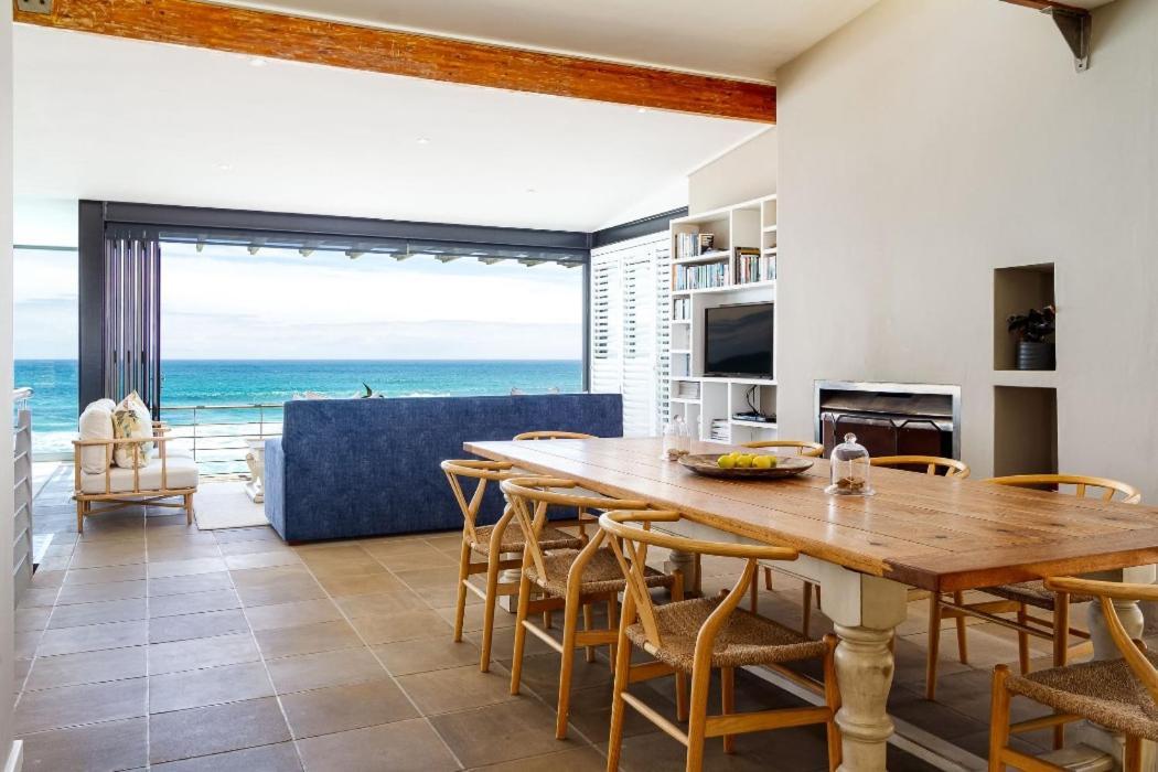 Villa Misty Cliffs Scarborough Eksteriør bilde