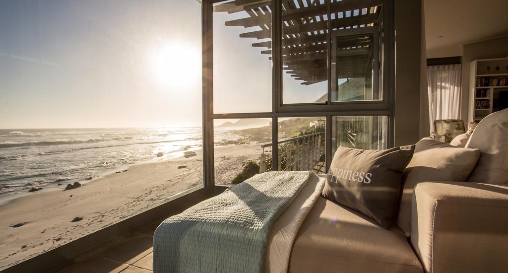 Villa Misty Cliffs Scarborough Eksteriør bilde