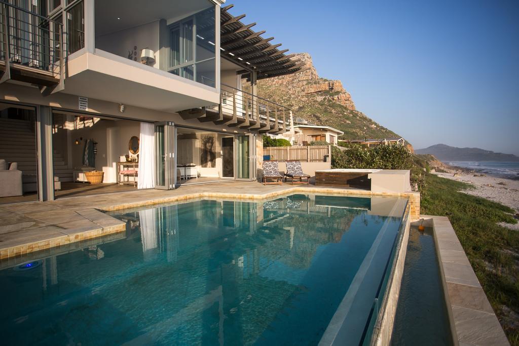 Villa Misty Cliffs Scarborough Eksteriør bilde