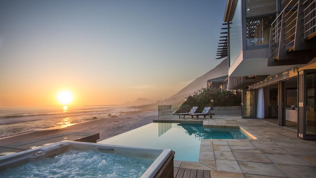 Villa Misty Cliffs Scarborough Eksteriør bilde