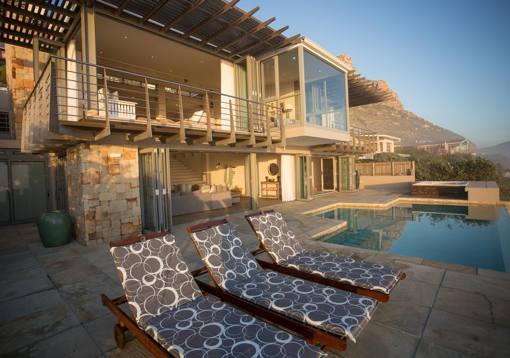 Villa Misty Cliffs Scarborough Eksteriør bilde