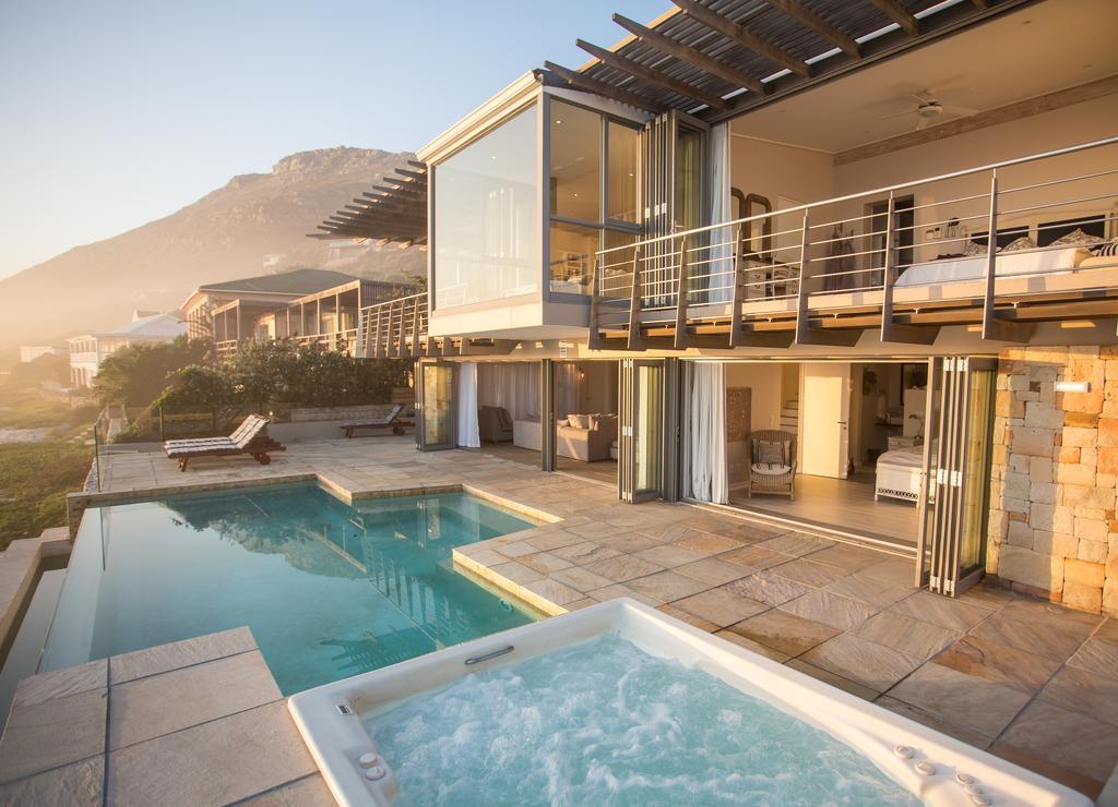 Villa Misty Cliffs Scarborough Eksteriør bilde